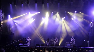 Lacuna Coil - Enjoy the Silence (Live at Artmania Festival, Sibiu, Romania, 28.07.2017)