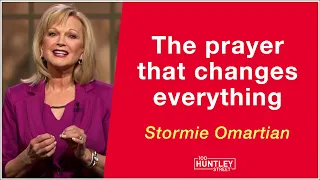 The Prayer That Changes Everything - Stormie Omartian