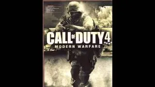 Cod4 Sad ending music