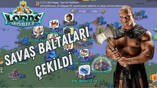 #lordsmobile 40m Askerin Hazin Hikayesi