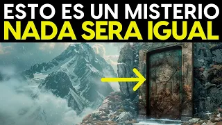 Científicos DESCUBREN Una Puerta De 3 Millones De Años Y ENCUENTRAN Algo INCREÍBLE En Su Interior.