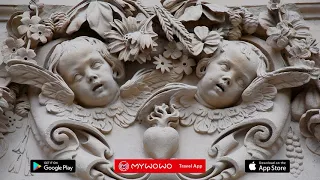 Вестминстерское Аббатство – Гробницы – Лондон – Аудиогид – MyWoWo  Travel App
