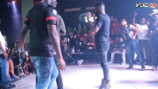 LA VIDEO INTEGRALE DU CLASH ARIEL SHENEY FACE A DJ MOASCO AU MIX DISCOTHEQUE