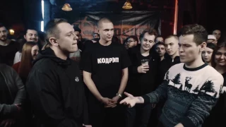 ВЕРСУС/VERSUS  FRESH BLOOD 3 Plant VS Электромышь Round 1