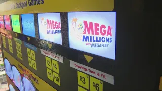 Someone in Florida wins $1.58 billion Mega Millions jackpot, third-largest lottery prize in US histo