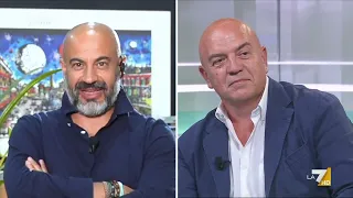 Gorbaciov, Paragone difende Rizzo: "Perché dovete metterlo in croce?"