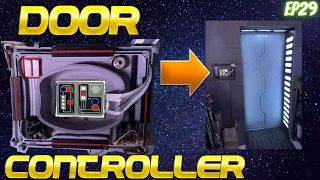 Star Wars / Star Trek Door Smart Door Controller - Star Wars Prop - EP29