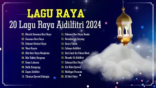 Koleksi Lagu Raya Aidilfitri 2024 🥎 Lagu Raya Nostalgia & Evergreen Terbaik Sepanjang Zaman