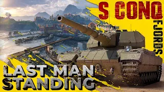 Super Conqueror || Fjords || Last Man Standing