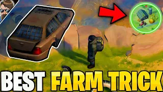 THIS IS BEST FARM TRICK OF ALL TIME FOR BEGINNERS ! (PRO GUIDE) | LDOE | Last Day on Earth: Survival