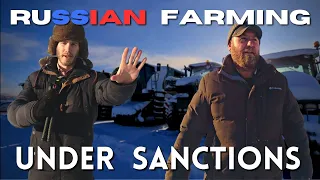 Russian farming under sanctions