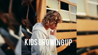 The Kid Laroi - Kids Growing Up [Unreleased song, leaked]