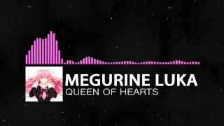 Megurine Luka - Queen Of Hearts