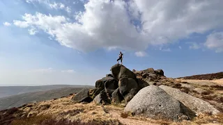 Do you need a map on Kinder Scout?