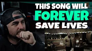 Jelly Roll - Save Me (Rock Artist Reaction)