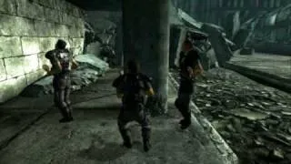Fallout 3 - Happy Wasteland Dance