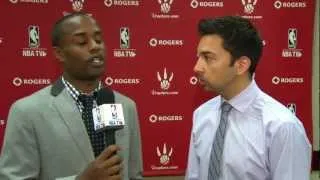 Raptors Pre-Draft Workout Recap - Day 6