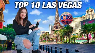 Top 10 Places to Visit in LAS VEGAS