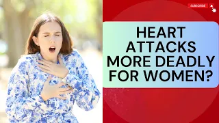 Surprising Heart Attack Symptoms in Women: What You Need to Know!