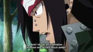 Fairy tail new Season || Levy and Gajeel Flirting ||