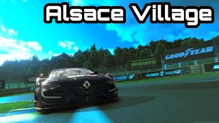 Gran Turismo 7 | Circuit Experience | Alsace | Gold Medal Guide