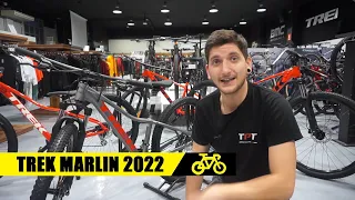 TREK MARLIN 2022 - LA MTB BARATA DE TREK