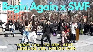 [FULL] HENRY LAU New York Begin Again NYC SWF | Lia Kim, Aiki, Leejung Lee - JTBC Fly to the Dance