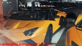 2023 Lamborghini Aventador SVJ Coupe Is $1000000 *PIECE OF ART* Walkaround Review in [4K]