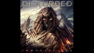 Disturbed - What Are You Waiting For (Audio)