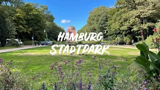 Hamburg Stadtpark Germany