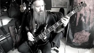 Megadeth - "Symphony Of Destruction" (Bass Cover)