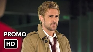 Arrow 4x05 Promo "Haunted" (HD) John Constantine