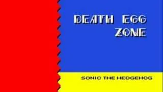 Sonic 2 Music: Death Egg Zone