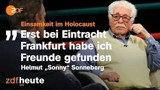 Eintracht Präsident über Holocaust-Überlebenden Helmut | Markus Lanz vom 05. Oktober 2022