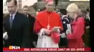 Pädophile Christen in der katholischen Kirche - Solche Kinderschänder.flv