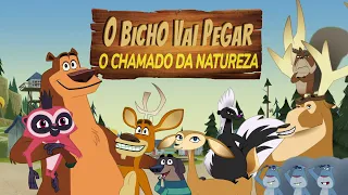 (Brazilian Portuguese) Open Season: Call of Nature - Opening Theme