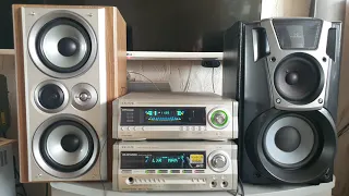 AIWA или Technics?№635