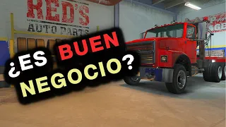 EL DESHUESADERO, Análisis DETALLADO del NUEVO NEGOCIO de GTA ONLINE