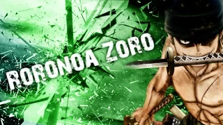 Roronoa Zoro Tribute - Surpass The Best [One Piece ASMV]