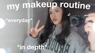 MY EVERYDAY MAKEUP ROUTINE!! ♡