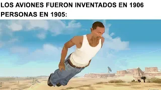 MEMES PERRONES DE GTA SAN ANDREAS #2