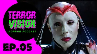 TerrorVision Horror Podcast Episode 5: Hellraiser IV: Bloodline, Becky (2020), Basket Case (1982)