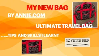 Ultimate Travel Bag by Annie.com