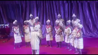 Ekiti Traditional Song @bybolaomoekiti3489 @gdgadoekiti8771 @yorubahoodTV @Yorubaplus