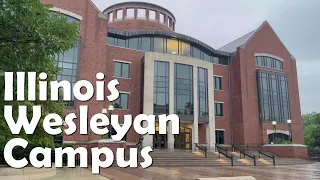 Illinois Wesleyan University | 4K Campus Tour