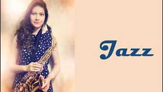 Jazz Saxophone Music (Lounge Music) - Valeria Kotelnikova