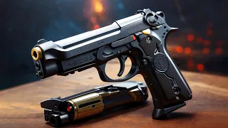 Best Beretta Pistols 2024: Tough call, but there's a CLEAR winner!