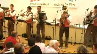 Lechner Buam live - Oberkrainer Slivovitz