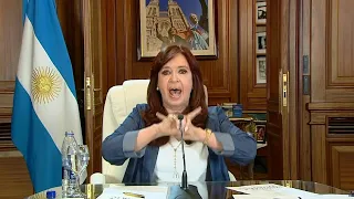 Kirchner rechaza ser candidata en 2023 tras condena judicial | AFP