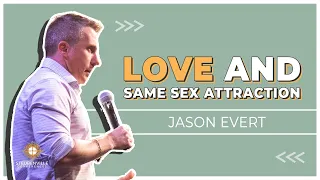 Jason Evert | Love and Same Sex Attraction | Steubenville Rockies Youth Conference